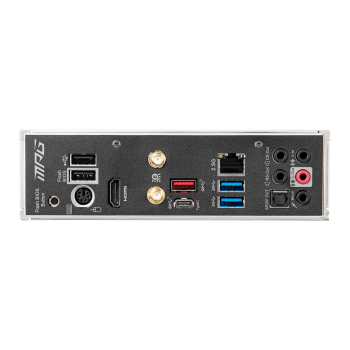 Msi MPG B550I Gaming Edge WIFI Motherboard